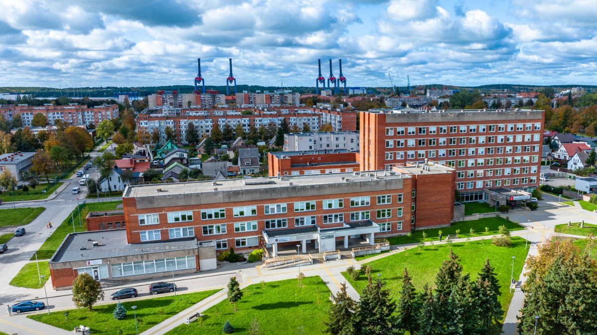 Klaipėda ieško projektuotojų, kurie apsiimtų perplanuoti didžiausią Klaipėdos polikliniką 1