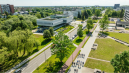 Būsimus Kauno studentus pasitiks modernizuota Studentų gatvė 1