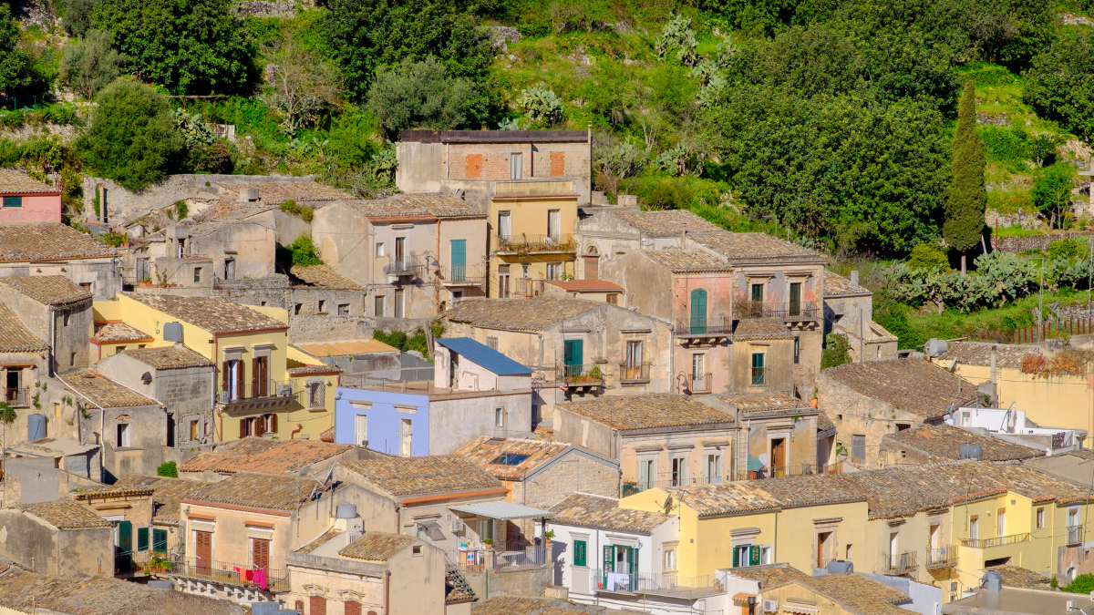 Namų Sicilijoje kaina – 3 eurai: ar išdrįstumėte tapti šios iniciatyvos dalimi? 1