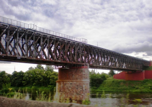 Rekonstruos vieną svarbiausių Lietuvos geležinkelio tiltų