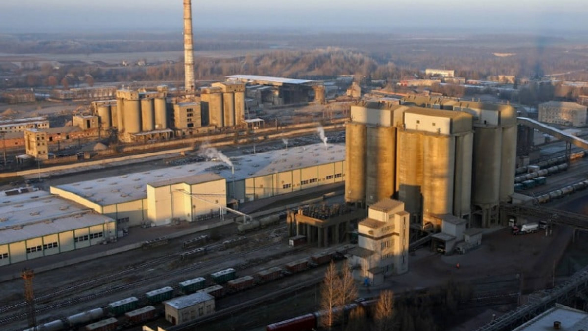 Vokiečiai įsigijo didžiausią Lietuvos cemento gamintoją 1