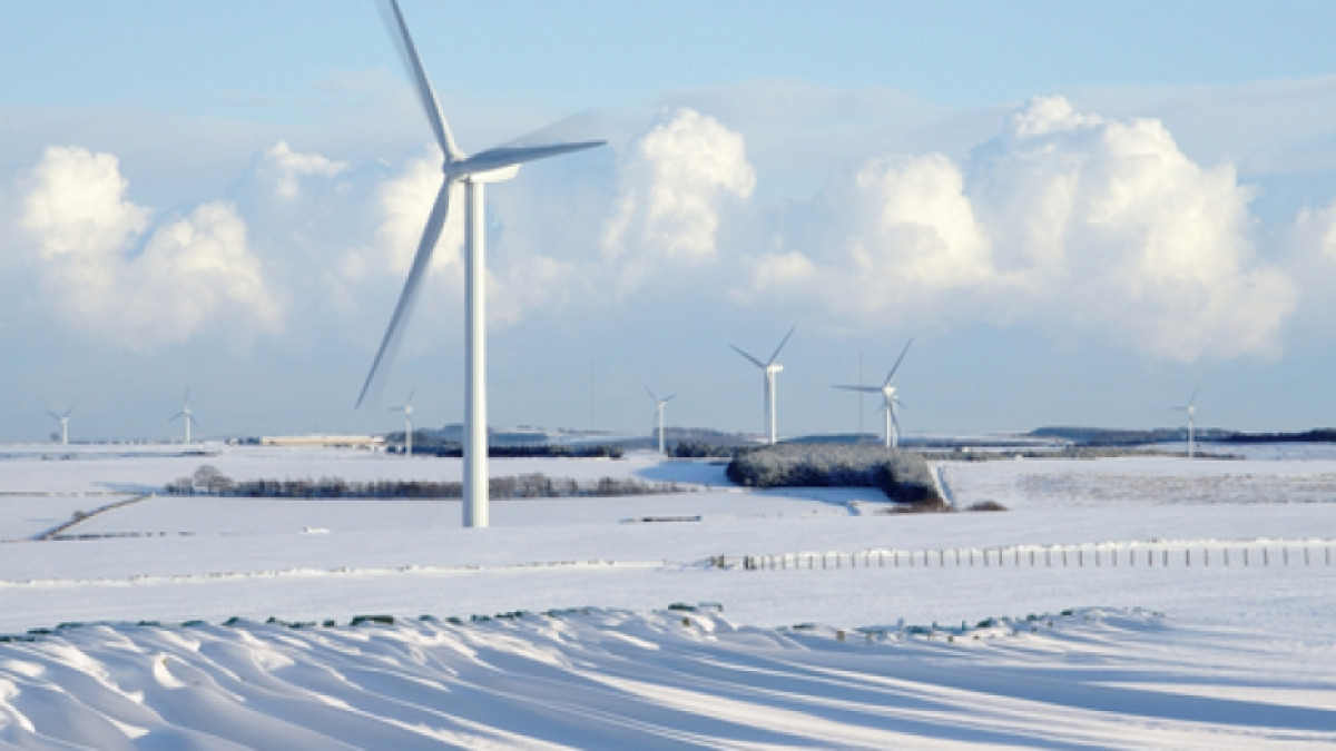 Vėjo energetika: Lietuvos miesteliai gali tapti atsinaujinančios energetikos lyderiais 1