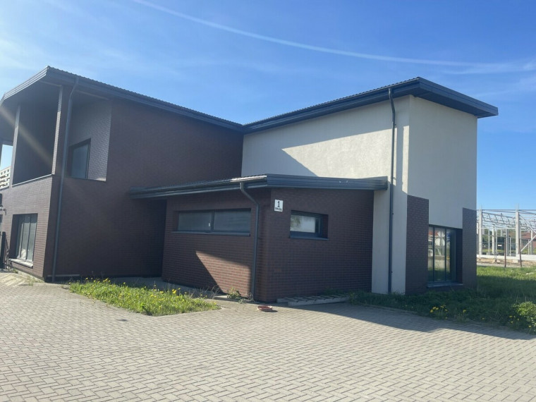 Parduodamas namas Svajų g., Gindulių k., Klaipėdos r. sav., 230 m2 ploto, 2 aukštai 2