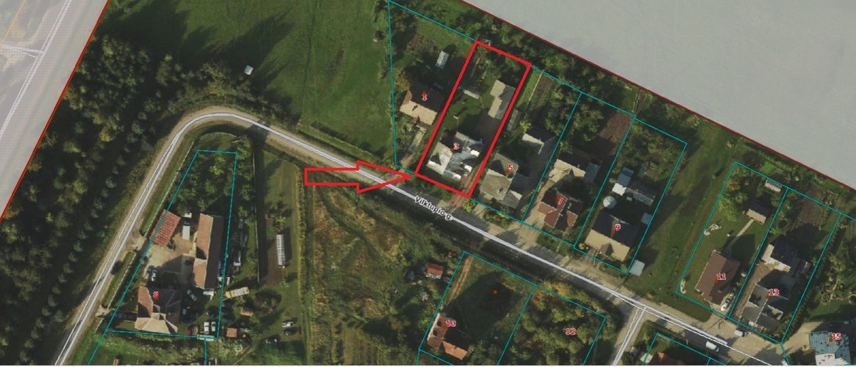 Parduodamas namas Vilktupio g., Vaivadai, Panevėžio m., Panevėžio m. sav., 372.79 m2 ploto, 2 aukštai 3