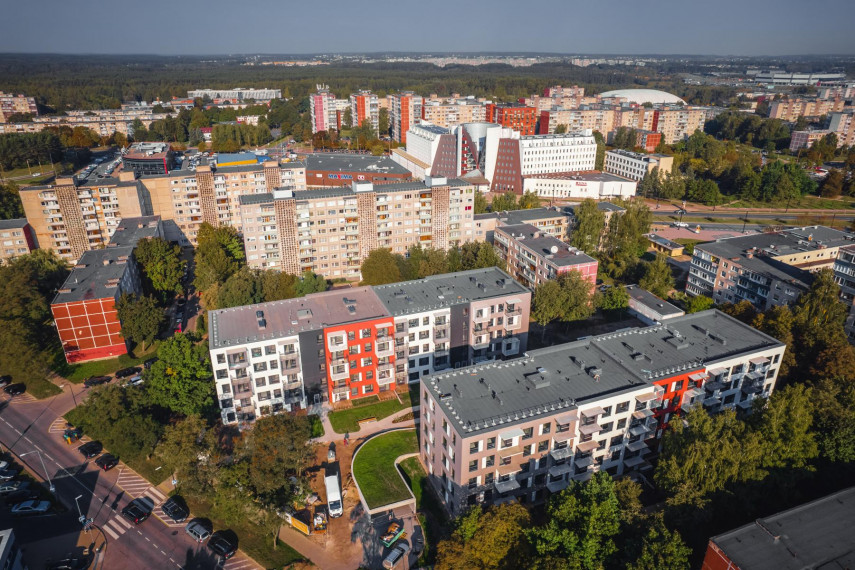 Parduodamas butas Sausio 13-osios g., Vilniaus m., Vilniaus m. sav., 56.21 m² ploto 3 kambariai 4