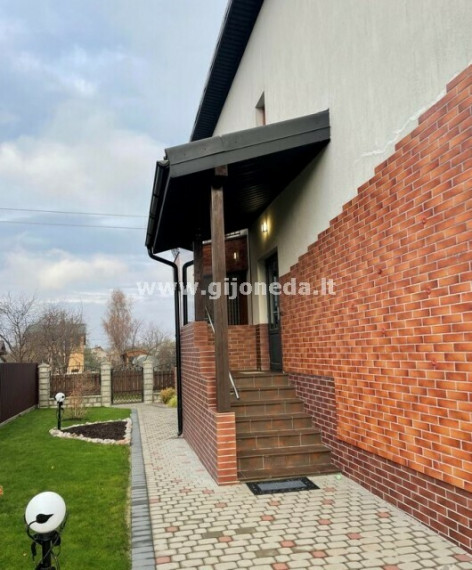 Parduodamas namas Derceklių k., Klaipėdos r. sav., 216 m2 ploto, 2 aukštai 4