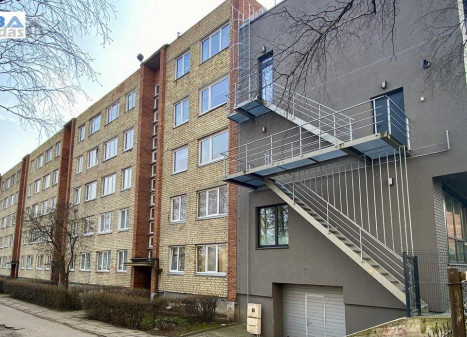 Parduodamas butas Partizanų g., Dainava, Kauno m., Kauno m. sav., 64.87 m² ploto 3 kambariai