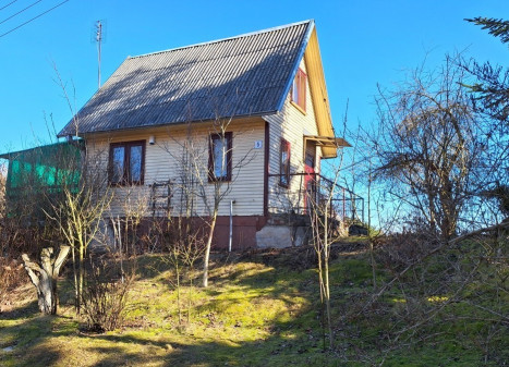 Parduodamas namas vilties, Drąseikių k., Kauno r. sav., 76.06 m2 ploto, 1 aukštai