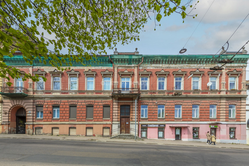 Nuomojamas butas Sodų g., Senamiestis, Vilniaus m., Vilniaus m. sav., 41 m2 ploto, 1 kambariai 4