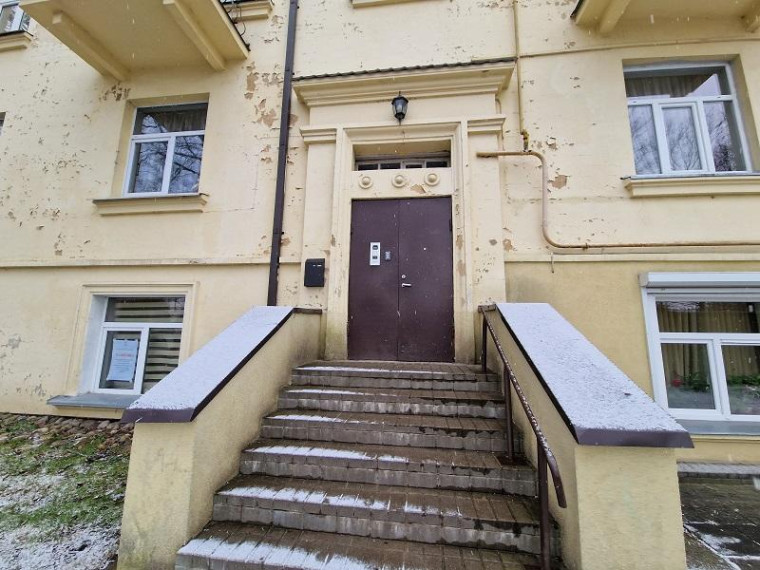 Parduodamas butas Gudų g., Naujininkai, Vilniaus m., Vilniaus m. sav., 33.24 m² ploto 1 kambarys 2