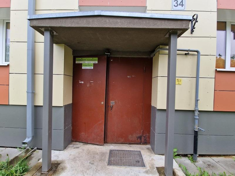 Parduodamas butas Lazdynų g., Lazdynai, Vilniaus m., Vilniaus m. sav., 51.03 m² ploto 2 kambariai 2