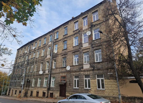 Parduodamas butas Liepkalnio g., Rasos, Vilniaus m., Vilniaus m. sav., 25.92 m² ploto 1 kambarys