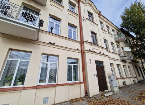Parduodamas butas Panerių g., Naujamiestis, Vilniaus m., Vilniaus m. sav., 41.18 m² ploto 1 kambarys