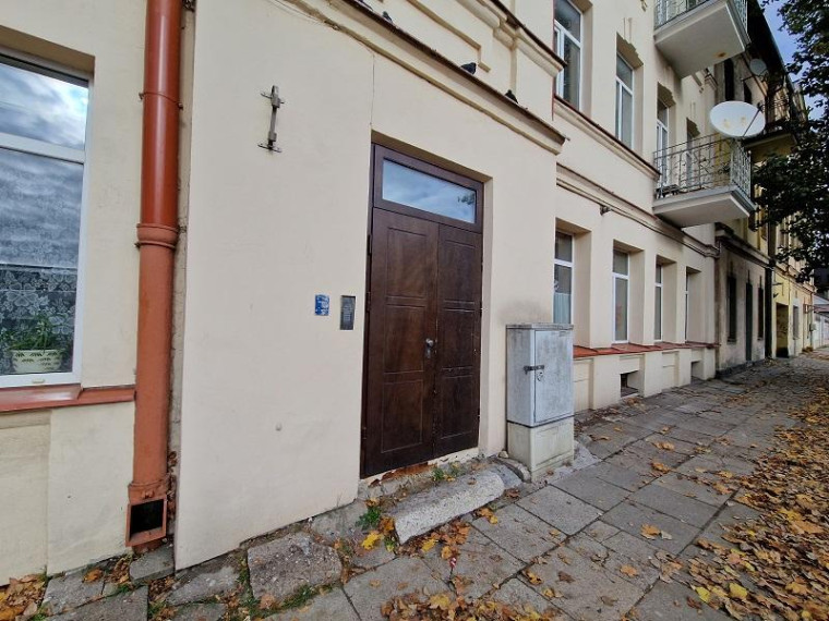 Parduodamas butas Panerių g., Naujamiestis, Vilniaus m., Vilniaus m. sav., 41.18 m² ploto 1 kambarys 2