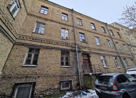 Parduodamas butas V. Šopeno g., Senamiestis, Vilniaus m., Vilniaus m. sav., 41.02 m² ploto 1 kambarys