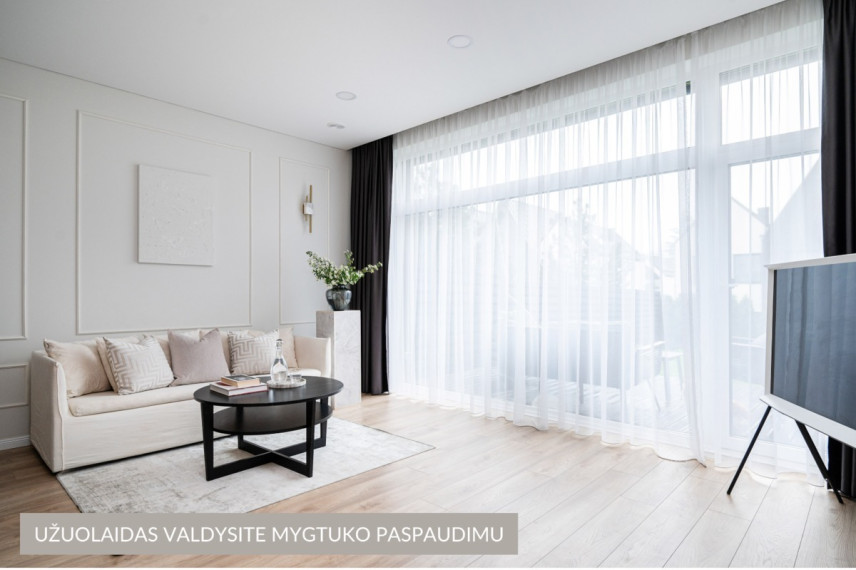 Parduodamas namas A. Lipniūno, Pavilnys, Vilniaus m., Vilniaus m. sav., 120 m2 ploto, 3 aukštai 3