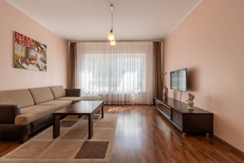 Parduodamas suremontuotas 2 kambarių butas V. Nagevičiaus g.1, Vilniuje 3