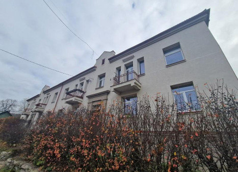 Parduodamas butas A. Kojelavičiaus g., Naujoji Vilnia, Vilniaus m., Vilniaus m. sav., 42.25 m² ploto 1 kambarys