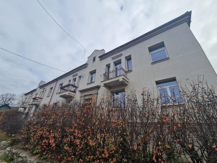 Parduodamas butas A. Kojelavičiaus g., Naujoji Vilnia, Vilniaus m., Vilniaus m. sav., 42.25 m² ploto 1 kambarys 1