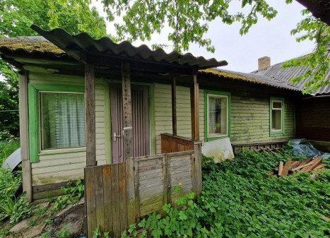 Parduodamas butas Gardino g., Rasos, Vilniaus m., Vilniaus m. sav., 48.38 m² ploto 1 kambarys