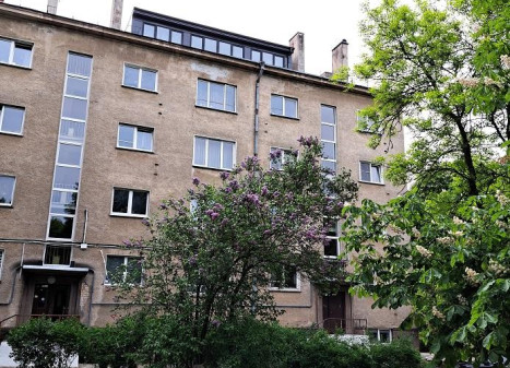 Parduodamas butas Šilo g., Antakalnis, Vilniaus m., Vilniaus m. sav., 1.96 m² ploto 1 kambarys