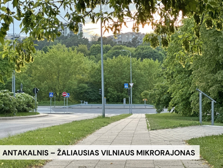 Parduodamas butas Švyturio g., Antakalnis, Vilniaus m., Vilniaus m. sav., 72.3 m2 ploto, 4 kambariai 4