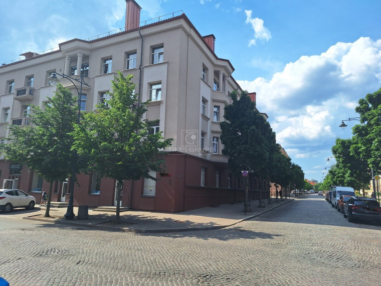 Parduodamas butas Liepų g., Centras, Klaipėdos m., Klaipėdos m. sav., 51 m2 ploto, 2 kambariai 1