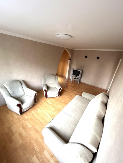 Parduodamas butas Dainava, Kauno m., Kauno m. sav., 69.56 m² ploto 3 kambariai 3