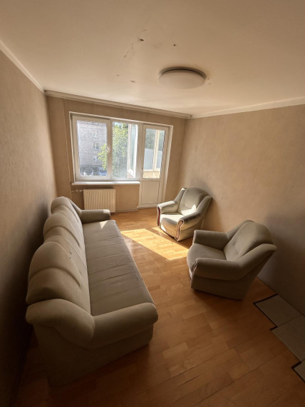 Parduodamas butas Dainava, Kauno m., Kauno m. sav., 69.56 m² ploto 3 kambariai 4