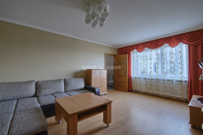 Parduodamas butas Savanorių pr., Naujamiestis, Vilniaus m., Vilniaus m. sav., 69 m2 ploto, 3 kambariai 1