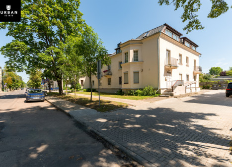 Nuomojamas butas Kęstučio g., Žvėryne, Vilniuje, 41 kv.m ploto