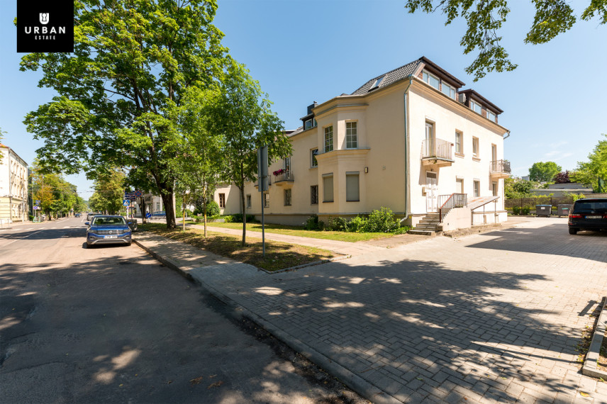 Nuomojamas butas Kęstučio g., Žvėryne, Vilniuje, 41 kv.m ploto 1