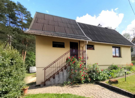 Parduodamas namas Paparčių g., Šveicarų k., Vilniaus r. sav., 95.00 m² ploto 4 kambariai