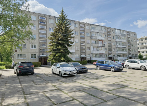 Parduodamas butas Partizanų g., Dainavoje, Kaune, 61.04 kv.m ploto
