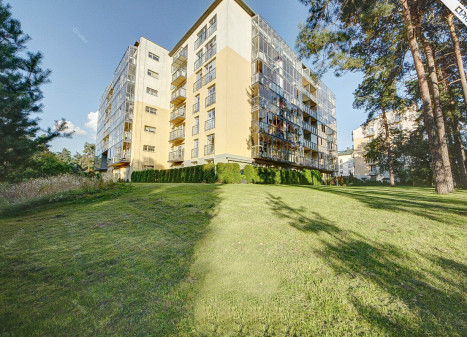 Parduodamas butas Vilkpėdės g., Naujamiestis, Vilniaus m., Vilniaus m. sav., 40.54 m2 ploto, 2 kambariai