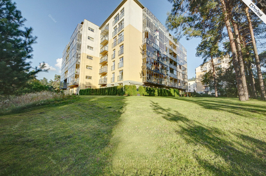 Parduodamas butas Vilkpėdės g., Naujamiestis, Vilniaus m., Vilniaus m. sav., 40.54 m2 ploto, 2 kambariai 1
