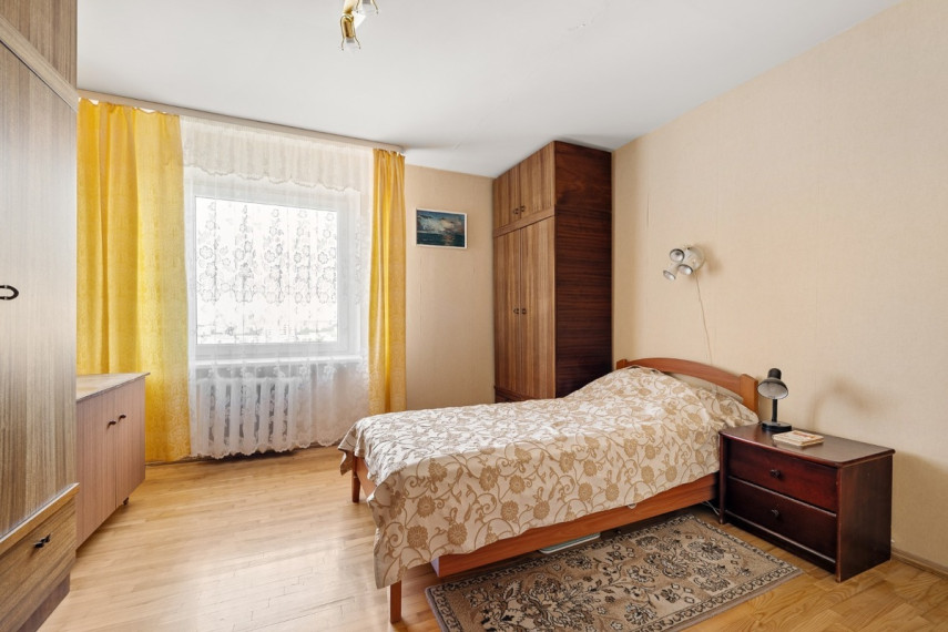 Parduodamas butas Ukmergės g., Šeškinė, Vilniaus m., Vilniaus m. sav., 52.14 m2 ploto, 2 kambariai 3